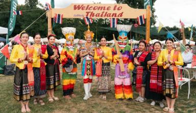 Festival Thaïlande Paris