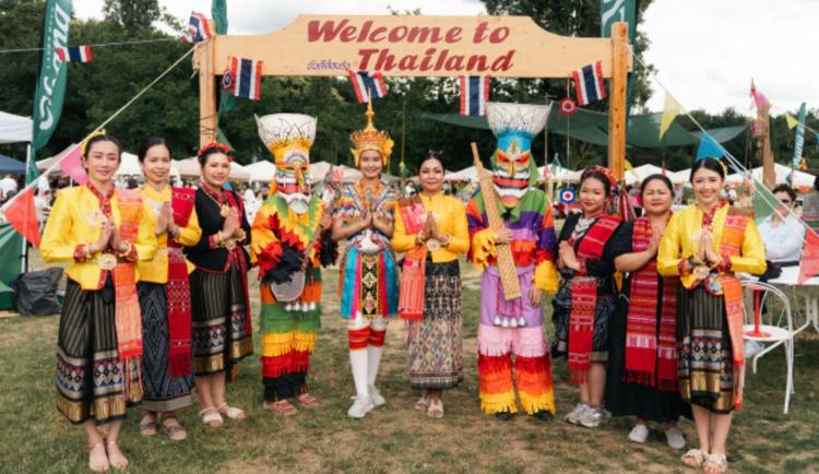 Festival Thaïlande Paris
