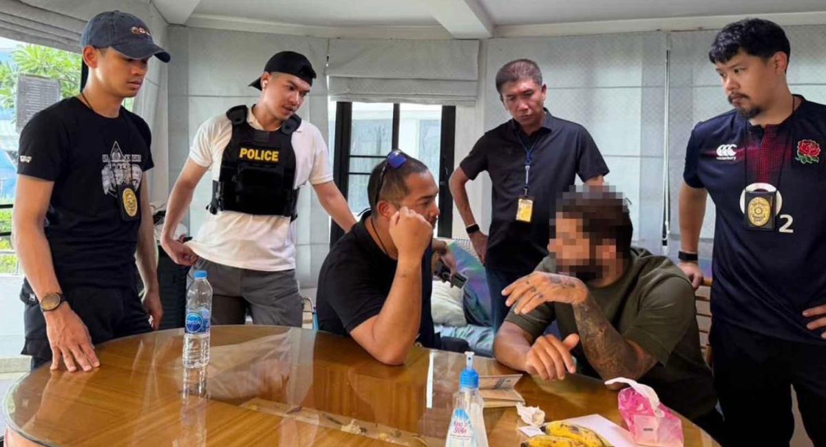 Escroc français arrêté en Thaïlande