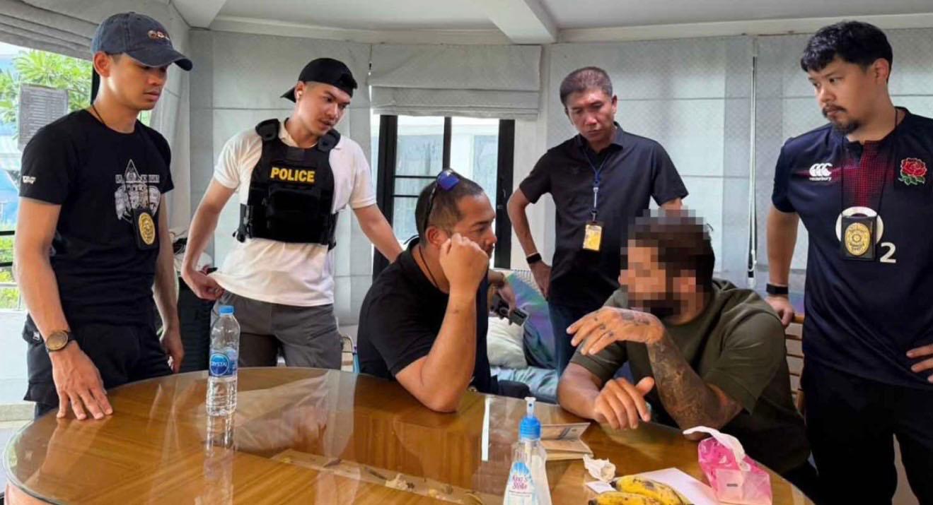 Escroc français arrêté en Thaïlande