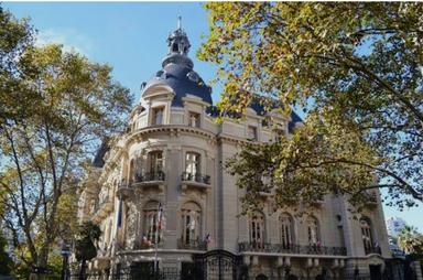 ambassade de France en Argentine