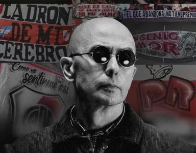 Carlos “Indio” Solari