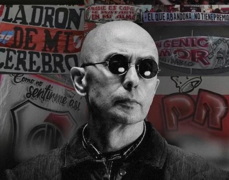 Carlos “Indio” Solari