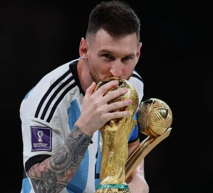 Lionel Messi, Coupe du Monde 2026