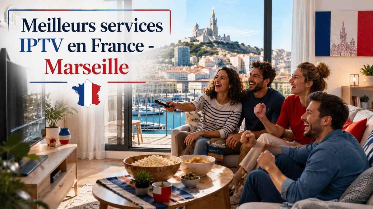 IPTV Marseille