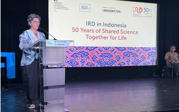 IRD