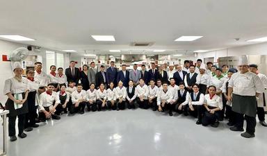 L’Institut professionnel d’excellence, levier de formation au Cambodge 3