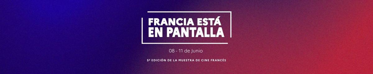 La Francia esta en pantalla