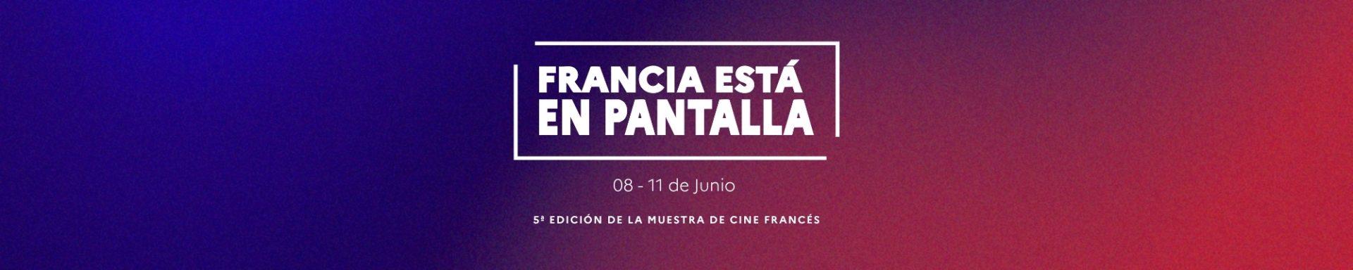 La Francia esta en pantalla