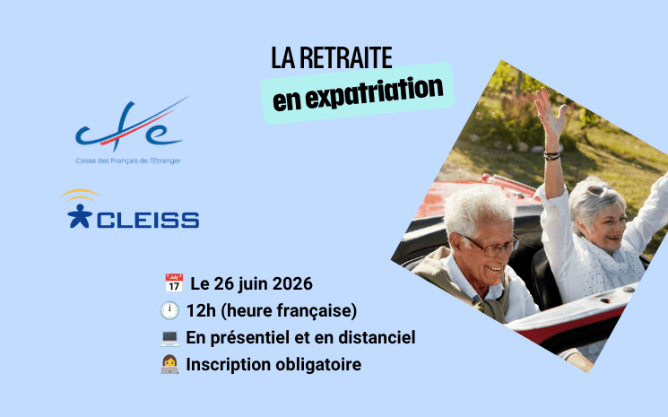 La retraite en expatriation