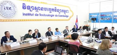 Le Cambodge et la France renforcent leur coopération à Phnom Penh