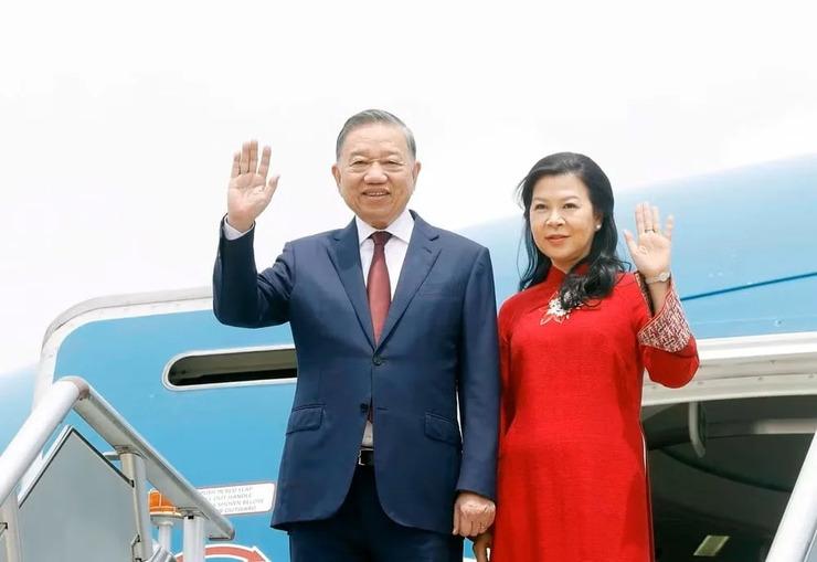 Le Vietnam et les Philippines scellent un partenariat stratégique renforcé