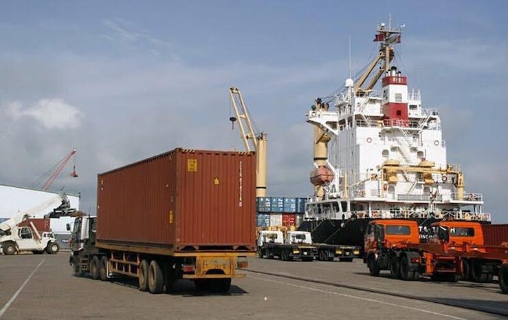 Les échanges commerciaux France - Cambodge en repli