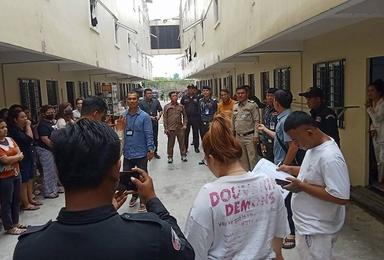 Les zones d’ombre dans la lutte contre les arnaques en ligne au Cambodge