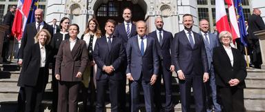 Macron Gdansk