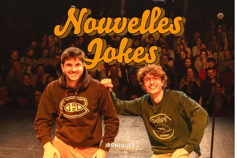 Nouvelles Jokes