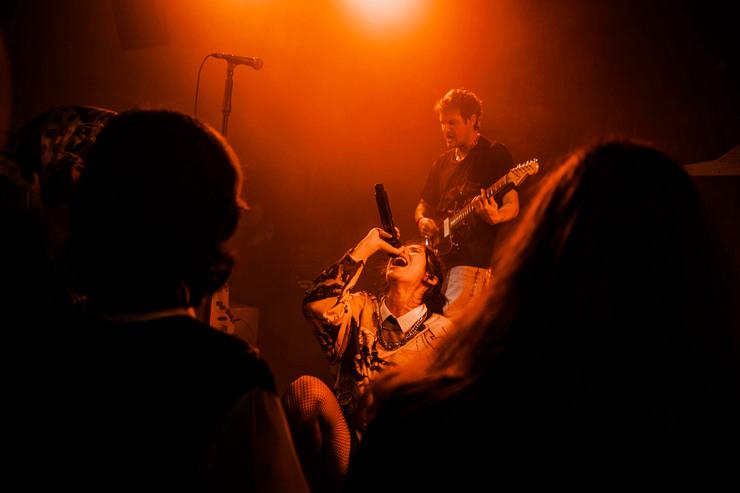 Ojos en concert à Hô Chi Minh-Ville à l’occasion de la Fête de la Musique