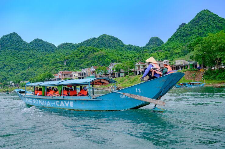 Phong Nha-Ke Bàng : un nouveau label de l’UNESCO