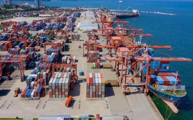 Port de Sihanoukville