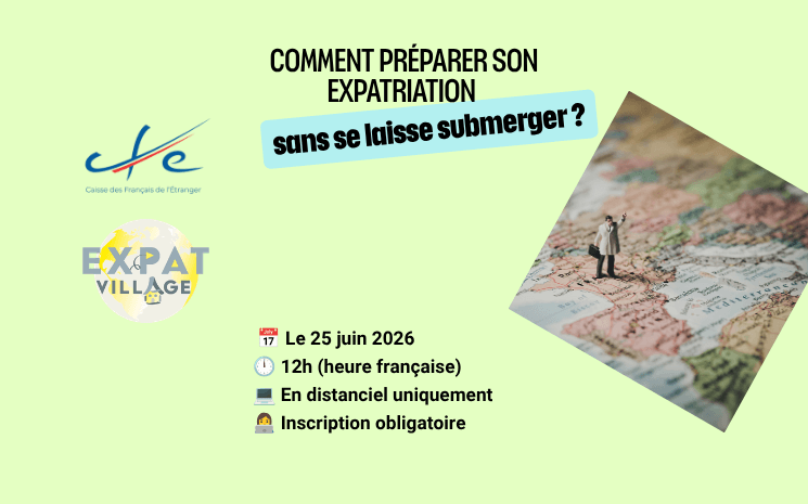 Préparation expatriation