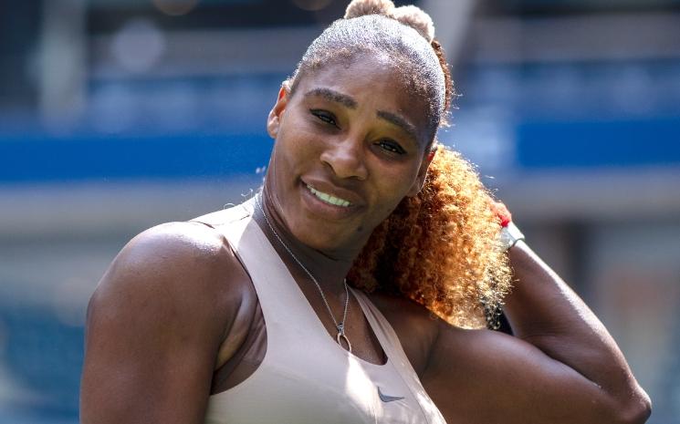SERENA WILLIAMS