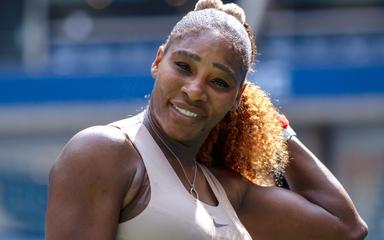 SERENA WILLIAMS