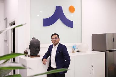 SVAY Angkeara, directeur technique chez LBL International