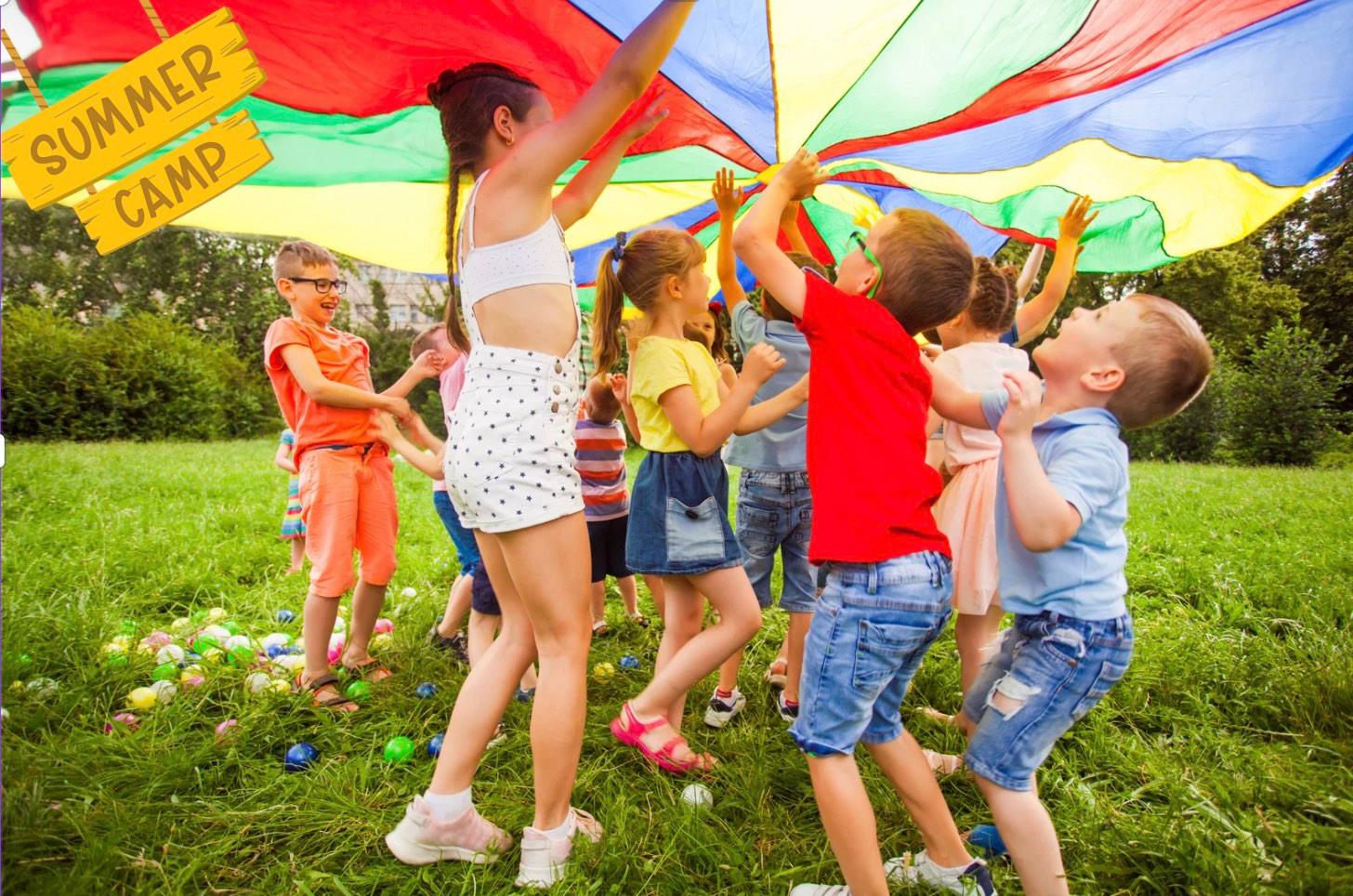 Summer Camp - LPJ