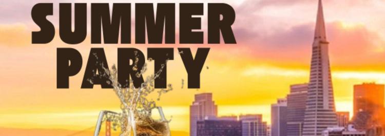 Summer Party French Founders