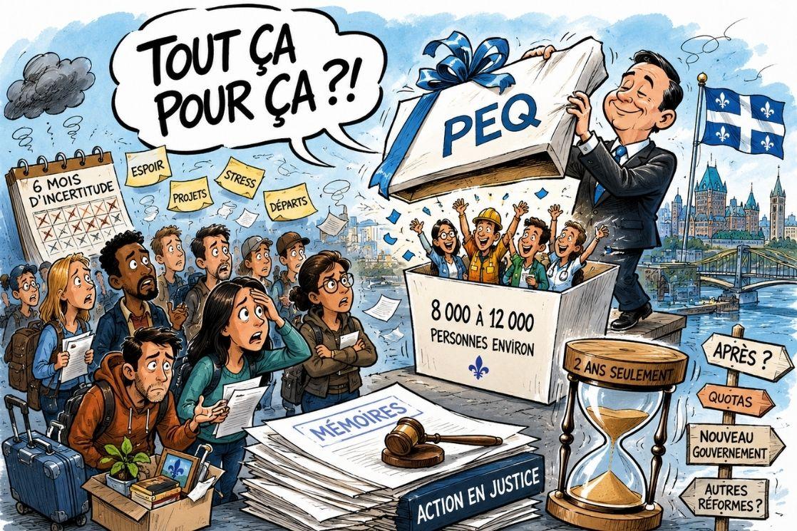 Tout ça pour ça