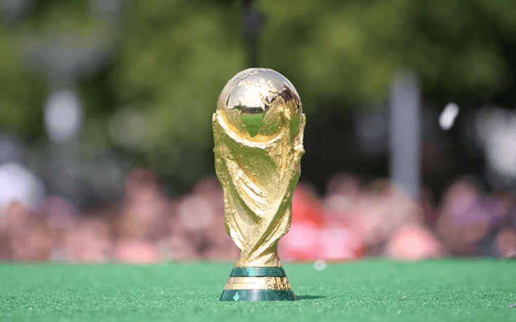 Trophée Coupe du monde