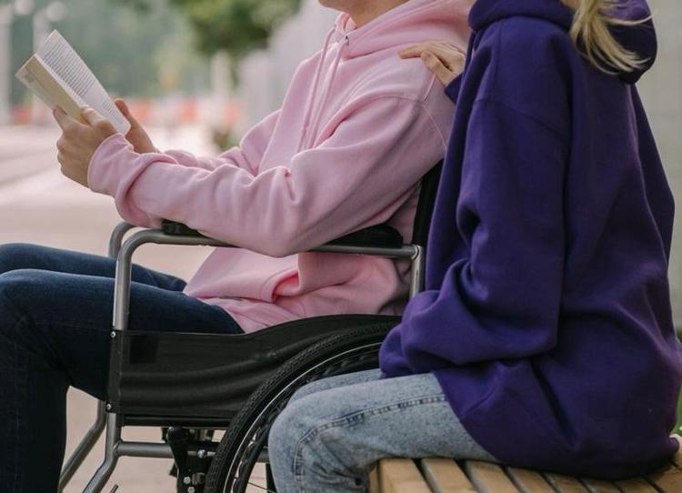 handicap à l'école