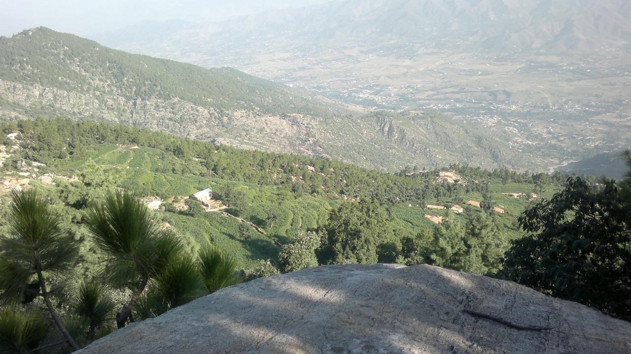 Bara au Pakistan