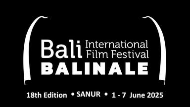 affiche balinale international film festival à bali