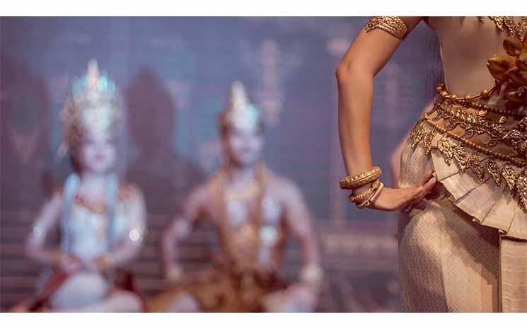 Danse classique Khmère