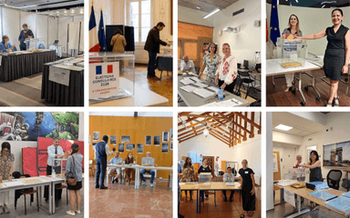 tour du monde des élections consulaires - copyright lepetitjournal.com