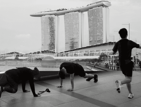 course singapour