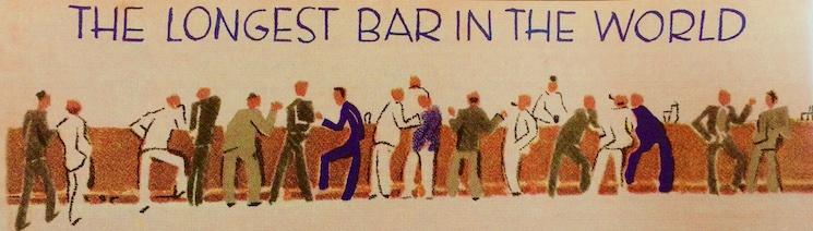 longest bar