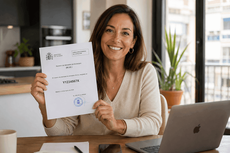 obtenir NIE Espagne Plug and play (1)