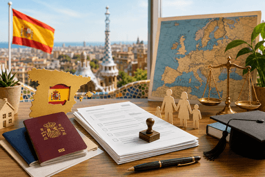 obtention nationalité espagnole