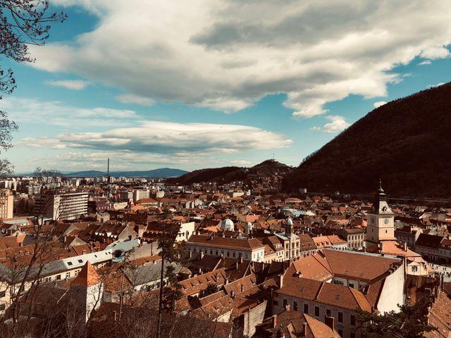 Brașov ville la plus attractive Roumanie classement