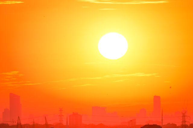 canicule énergie roumanie code rouge