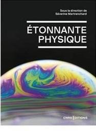 photo du concourts physique et chimie étonnante CNRS