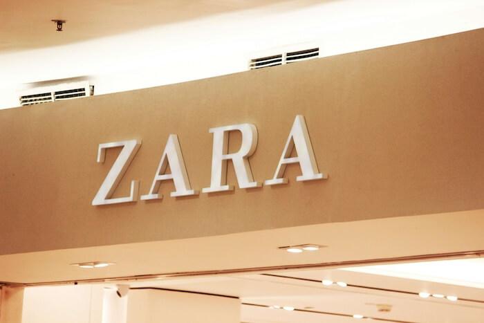 logo zara