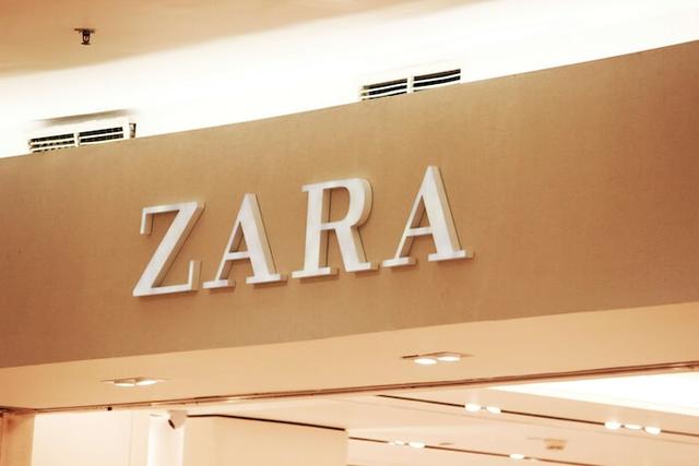 logo zara