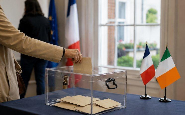 resultats des elections consulaires 2026 en Irlande