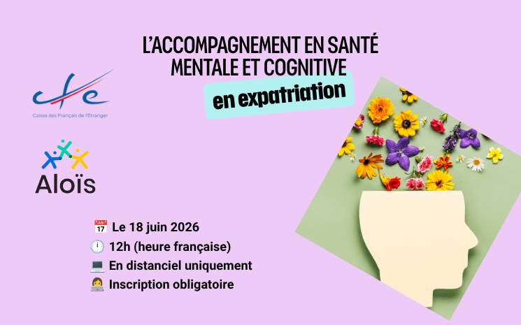 santé mentale CFE x Alois