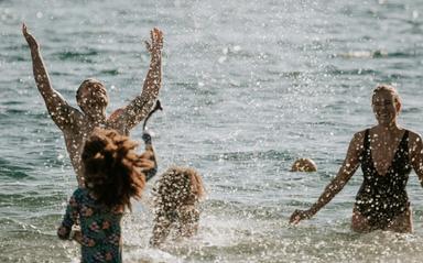 se baigner a Copenhague_canicule
