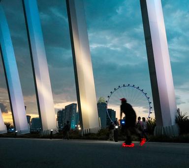 La sécurité à Singapour en 2026