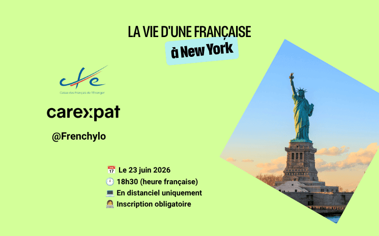 Vie d'une Française à New York